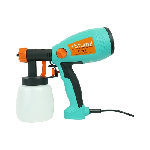 Краскопульт Sturm SG9641 фото 6 Краскопульт Sturm SG9641 фото 6