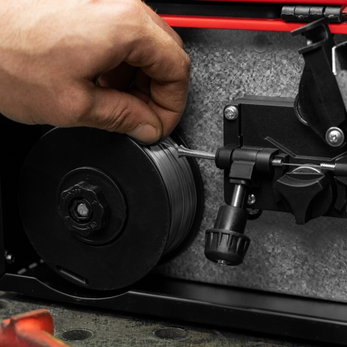 Аппарат инвертор. полуавтомат. cварки FCAW-130, 130 А, ПВ 60%// MTX фото 24