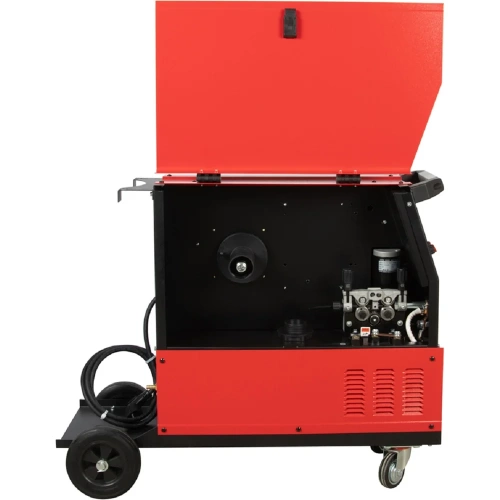 Сварочный полуавтомат HENRIKS MIG 250 Xpulse HMIG250XP фото 7 Сварочный полуавтомат HENRIKS MIG 250 Xpulse HMIG250XP фото 7