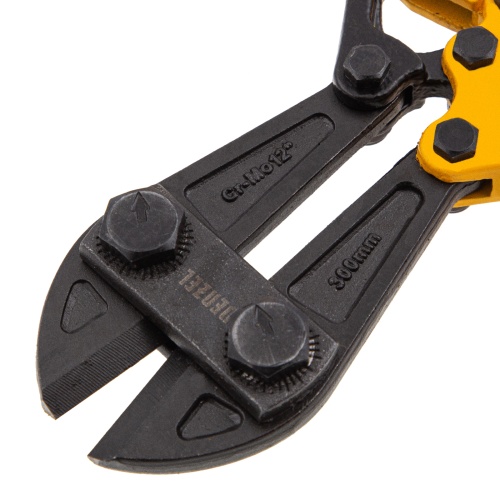 Болторез 300 мм 12", Cr-Mo Denzel фото 6