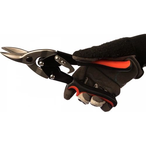 Прямые ножницы по жести FIT HQ Профи 41570 фото 5 Прямые ножницы по жести FIT HQ Профи 41570 фото 5