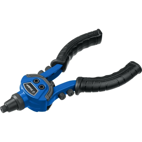 Литой компактный заклепочник ЗУБР Профессионал ТК-64 250 мм, 2.4 - 6.4 мм 311972 Литой компактный заклепочник ЗУБР Профессионал ТК-64 250 мм, 2.4 - 6.4 мм 311972