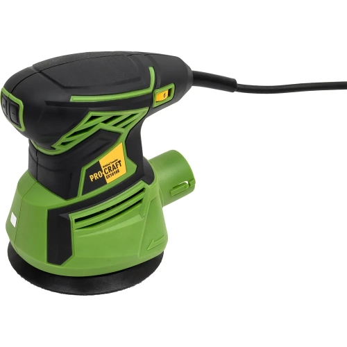 Шлифовальная машина эксцентриковая (орбитальная) PROCRAFT EX1010E фото 8 Шлифовальная машина эксцентриковая (орбитальная) PROCRAFT EX1010E фото 8