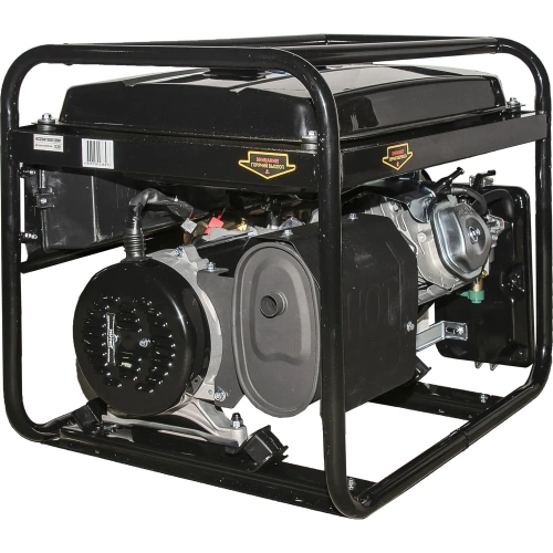 Электрогенератор Huter DY6,5LX-электростартер 64/1/75 фото 10