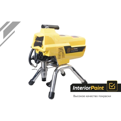 Краскопульт электрический безвоздушный Hanskonner HSG9665V фото 9
