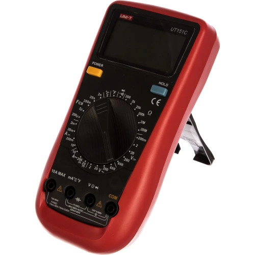 Универсальный мультиметр UNI-T UT151C 00-00000381 фото 3 Универсальный мультиметр UNI-T UT151C 00-00000381 фото 3