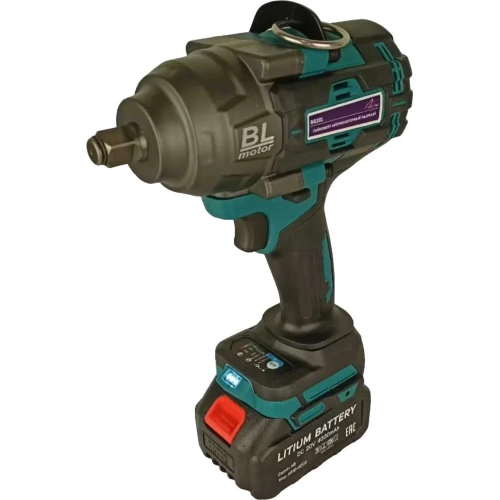 Гайковерт аккумуляторный ударный AktiTool BG201 (1000 Н*м, 20 В, 2 Li-ion аккум. 4000 mAh) 101305 фото 7 Гайковерт аккумуляторный ударный AktiTool BG201 (1000 Н*м, 20 В, 2 Li-ion аккум. 4000 mAh) 101305 фото 7