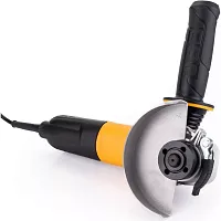 Электрическая угловая шлифмашина JCB 600 Вт, 12 000 об/мин, диаметр диска 115 мм JCB-AG115-E(57261)