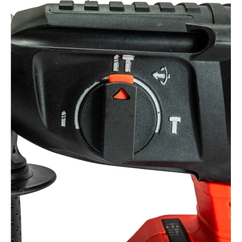 Перфоратор бесщеточный KINGQUEEN 2 АКБ 21В, 2 Дж KQ-2201 фото 8