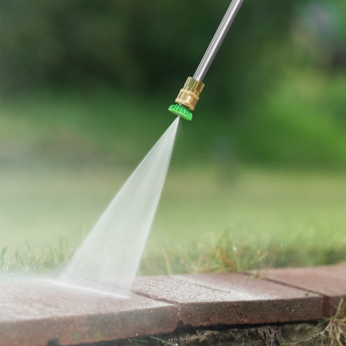 Моечная машина высокого давления R-180iD, 2000 Вт, 180 бар, 420 л/ч, асинх. двиг., бараб.// Denzel фото 29