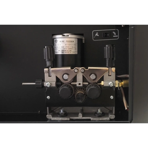 Сварочный полуавтомат Viking MIG 200 DUBLE PULSE PRO 15кг 95588162 фото 6