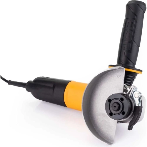 Электрическая угловая шлифмашина JCB 600 Вт, 12 000 об/мин, диаметр диска 115 мм JCB-AG115-E(57261)