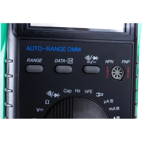 Цифровой автоматический мультиметр MASTECH MY68 00-00000273 фото 6 Цифровой автоматический мультиметр MASTECH MY68 00-00000273 фото 6