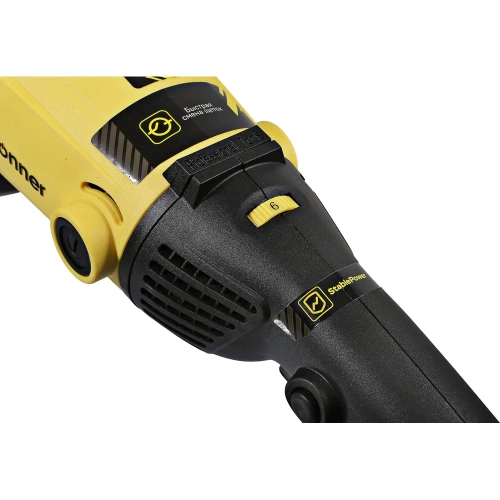 Угловая шлифмашина Hanskonner HAG15150EC фото 11 Угловая шлифмашина Hanskonner HAG15150EC фото 11