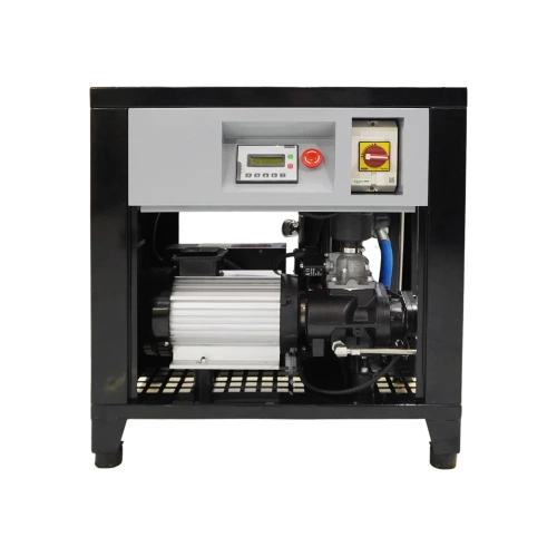 Компрессор винтовой WIEDERKRAFT 1000л/мин, 10 бар, 7.5кВт, 380в WDK-SG7510 фото 6