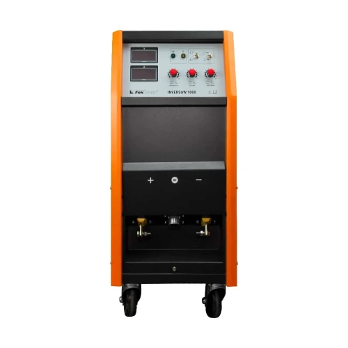 Сварочный источник Foxweld Inversaw 1000 с трактором 3233 фото 3