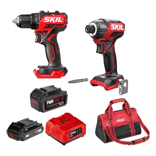 Аккумуляторная дрель-шуруповерт SKIL DL6293+ID6739+набор(ЗУ+Акб 2Ач)CB5197SE11+сумка BG3224+АКБ(4Ач)BY5196 9-1-034 Аккумуляторная дрель-шуруповерт SKIL DL6293+ID6739+набор(ЗУ+Акб 2Ач)CB5197SE11+сумка BG3224+АКБ(4Ач)BY5196 9-1-034