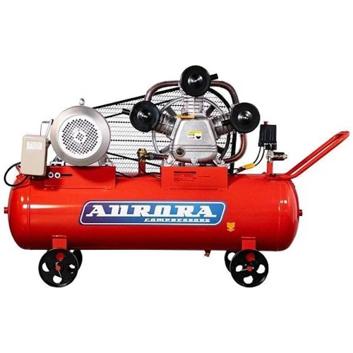 Компрессор ременной Aurora TORNADO-140 135 л, 990 л/мин на входе, 7.5 кВт, 380В 38217 фото 3