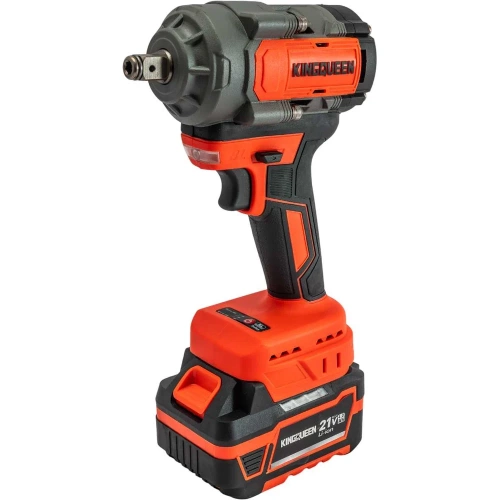 Набор KINGQUEEN 4 пред, 2 АКБ, УШМ 125мм, Гайковерт 500Нм, Шуруповерт 50Нм, Перфоратор KQ-TS411 фото 5 Набор KINGQUEEN 4 пред, 2 АКБ, УШМ 125мм, Гайковерт 500Нм, Шуруповерт 50Нм, Перфоратор KQ-TS411 фото 5