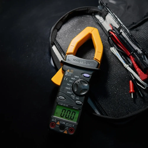 Токовые клещи MASTECH MS2001C 00-00000750 фото 3 Токовые клещи MASTECH MS2001C 00-00000750 фото 3