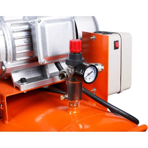 Масляный компрессор с ременным приводом Кратон AC-530-200-BDH 3 01 01 043 фото 8