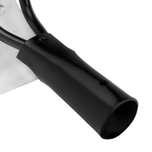 Мотыга, нержавеющая сталь, 220х85 мм, без черенка Сибртех фото 6