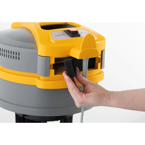 Пылесос Ghibli&Wirbel POWER WD 22 I UFS 230V EXP GIA/GRI 14664010001 фото 4