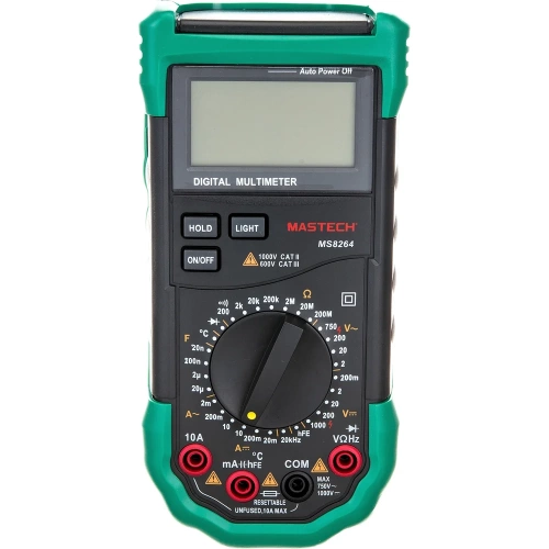 Цифровой мультиметр Mastech MS8264 00-00000278 фото 3