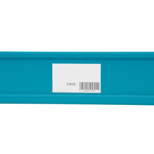 Уровень алюминиевый, магнит., фрезерованный, 3 глазка, 0,5 мм/м, 2000 мм Gross фото 10