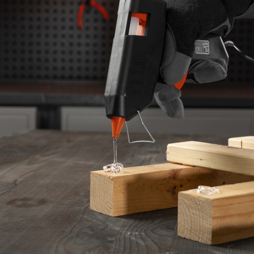 Термоклей, 11 мм, L-300 мм, 1 кг Sparta фото 8