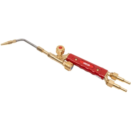 Горелка ацетиленовая JETSOUD-01А  для деликатных работ (с универсальным ниппелем 6/9) KRASS G0767789KR фото 4