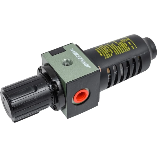 Фильтр с регулятором давления для пневмоинструмента 3/8" Jonnesway 47506 фото 4 Фильтр с регулятором давления для пневмоинструмента 3/8" Jonnesway 47506 фото 4