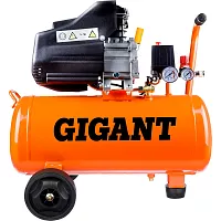 Поршневой масляный компрессор Gigant (24 л; 8 бар; 240 л/мин) LAS 24/1500