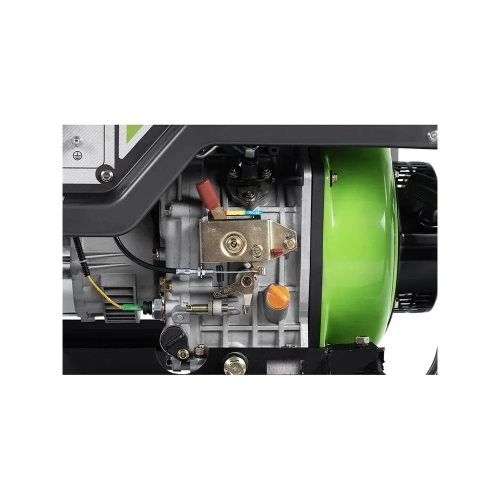 Генератор BAFF DG 8000 EC 00000316395 фото 10 Генератор BAFF DG 8000 EC 00000316395 фото 10