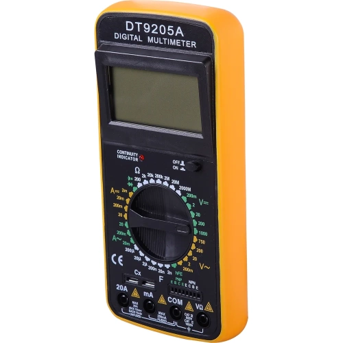 Мультиметр Ресанта ТЕК DT 9205A 61/10/506 фото 5