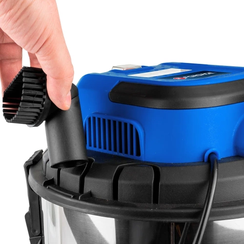 Пылесос для сухой и влажной уборки Forsage 20 л, 1200 Вт F-607-20-B(60054) фото 10