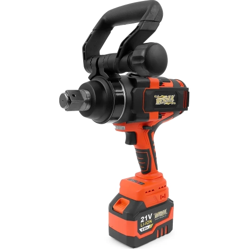 Аккумуляторный ударный гайковерт MESSER T9300 3000Нм 6Ач 05-40-930 фото 3