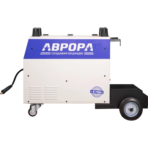 Сварочный полуавтомат АВРОРА Динамика 250 пульс ПУЛЬС Al 33958 фото 3 Сварочный полуавтомат АВРОРА Динамика 250 пульс ПУЛЬС Al 33958 фото 3