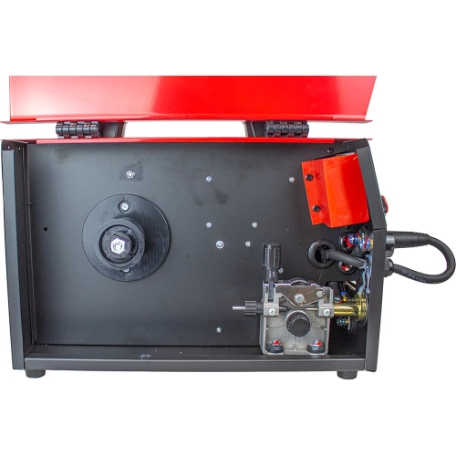 Универсальный сварочный полуавтомат инверторный EDON Smart MMCT-250 28505 фото 6 Универсальный сварочный полуавтомат инверторный EDON Smart MMCT-250 28505 фото 6