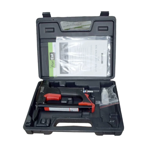 Скобозабивной пистолет пневматический Yoshi 8016-LN МБ000014472 фото 7