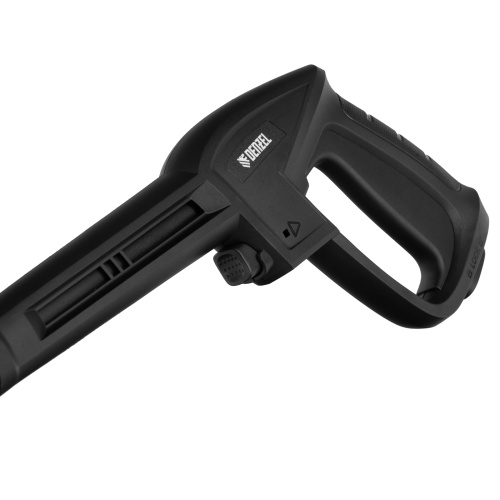 Моечная машина высокого давления R-170, 2000 Вт, 170 бар, 360 л/ч, колесная Denzel фото 15