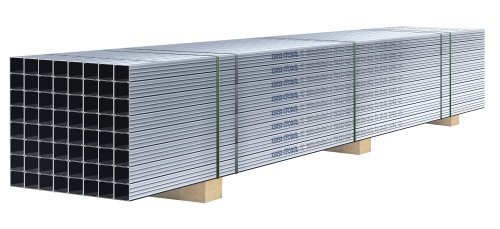 Профиль стоечный Knauf ПС-6 100х50 мм 4000 мм фото 3 Профиль стоечный Knauf ПС-6 100х50 мм 4000 мм фото 3