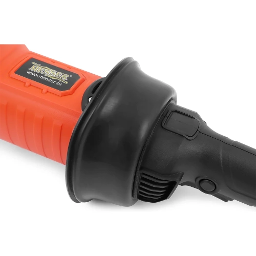 Угловая шлифовальная машина MESSER M3028 2200Вт 5000об/мин 180х22,2мм 10-43-028 фото 7