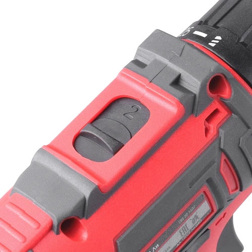 Аккумуляторная дрель-шуруповерт ПОБЕДА ДА-12П/2 Ли 180201637 фото 6