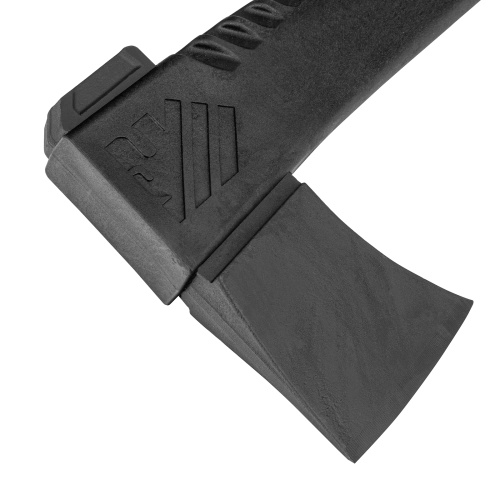 Топор-колун, F12, 2000 гр, двухкомпонентная рукоятка, 710 мм// Denzel фото 3