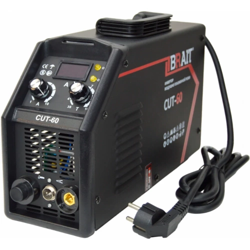 Инвертор для воздушно-плазменной резки BRAIT CUT-60 18.01.019.043 фото 4 Инвертор для воздушно-плазменной резки BRAIT CUT-60 18.01.019.043 фото 4