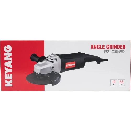 Углошлифовальная машина KEYANG DG-926F 230 мм фото 6