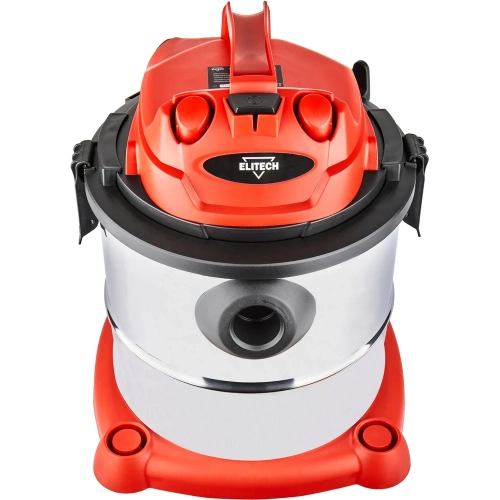 Пылесос Elitech ПС 020 (E1302.003.00) ДМ 204040 фото 5 Пылесос Elitech ПС 020 (E1302.003.00) ДМ 204040 фото 5