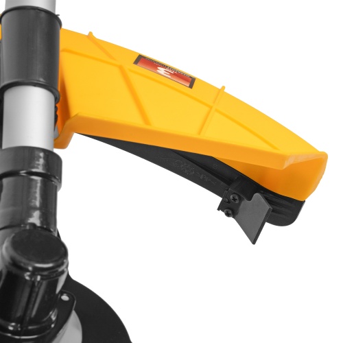 Триммер бензиновый DGT 520S, 52 см3, 3 л. с, разъемная штанга, состоит из 2 частей Denzel фото 7