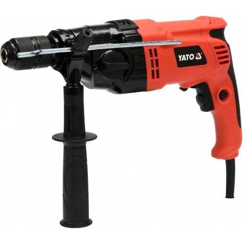 Дрель ударная YATO 1050Вт YT-82044 Дрель ударная YATO 1050Вт YT-82044